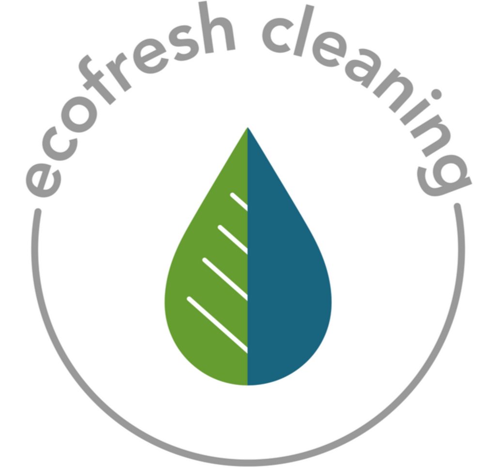 EcoFresh Cleaning Logo