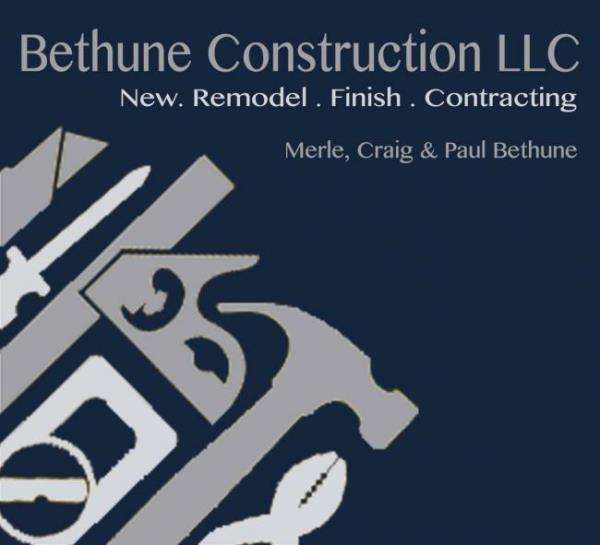 Bethune Construction, LLC Logo