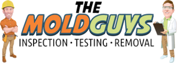 The Mold Guys Logo