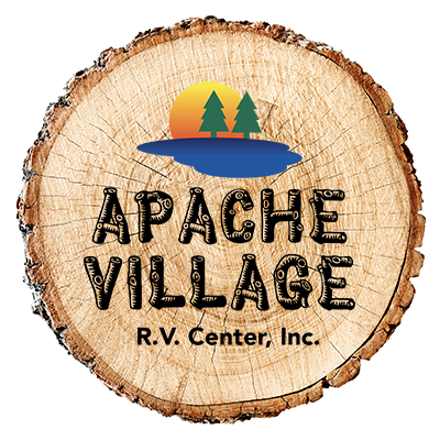 Apache Village RV Sales Logo