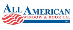All American Window & Door Co., Inc. Logo
