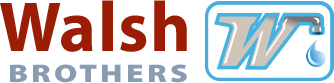 Walsh Brothers Plumbing and Mechanical Services, Inc. Logo