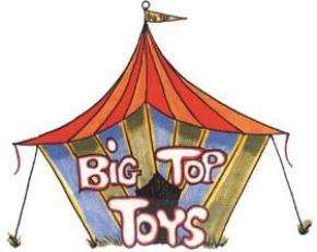 Big Top Toys, Inc. Logo
