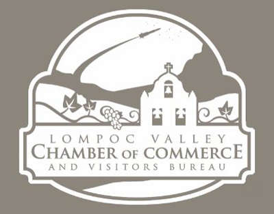 Lompoc Valley Chamber of Commerce & Visitors Bureau Logo