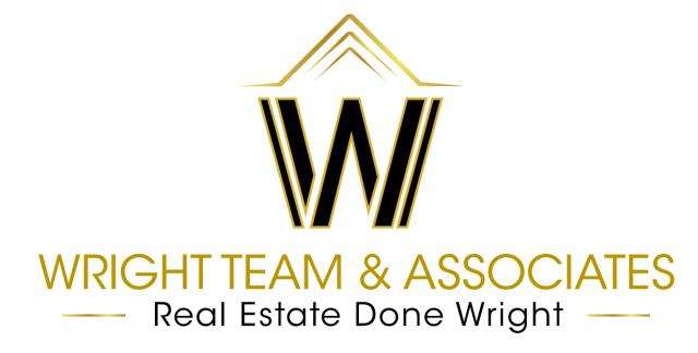 Wright Team & Associates Real Estate & Property Management Logo