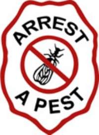 Arrest-A-Pest, Inc. Logo