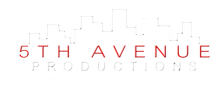 5th Avenue Productions Logo