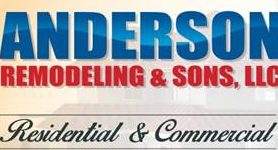 Anderson Remodeling & Sons, LLC Logo