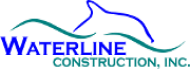 Waterline Construction, Inc. Logo