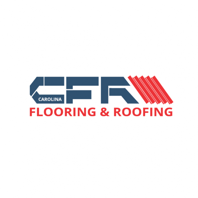 Carolina Flooring & Roofing, CFR Logo