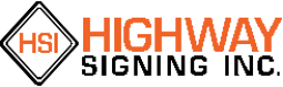 Highway Signing, Inc. Logo