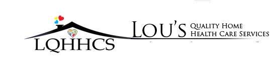 Lou's Quality Home Care Services L.L.C Logo