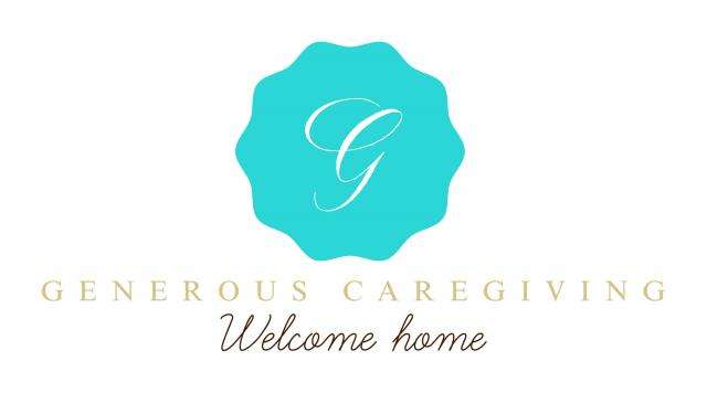 Generous Caregiving, LLC Logo