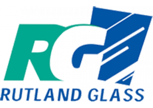 Rutland Glass Logo