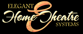 Elegant Home Theater Systems Logo