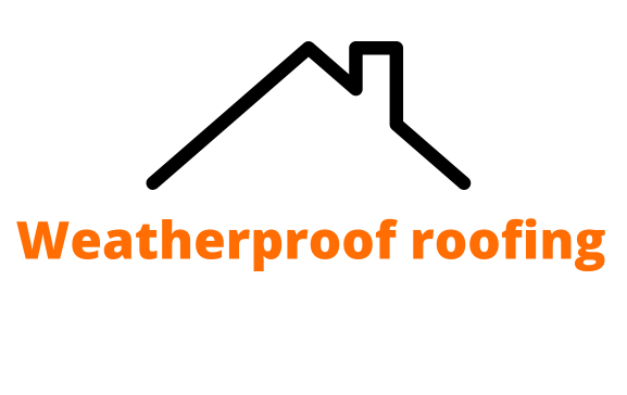 Weatherproof Roofing Logo