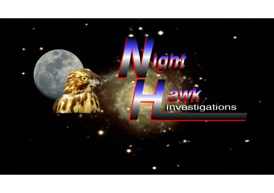 NightHawk Investigations, Inc Logo