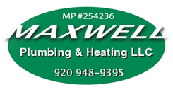Maxwell Plumbing & Heating, LLC Logo