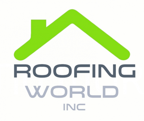 Roofing World, Inc. Logo