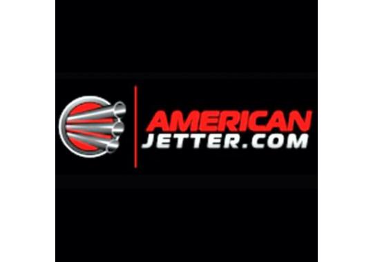American Jetter Logo