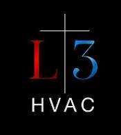 L3 HVAC, LLC Logo