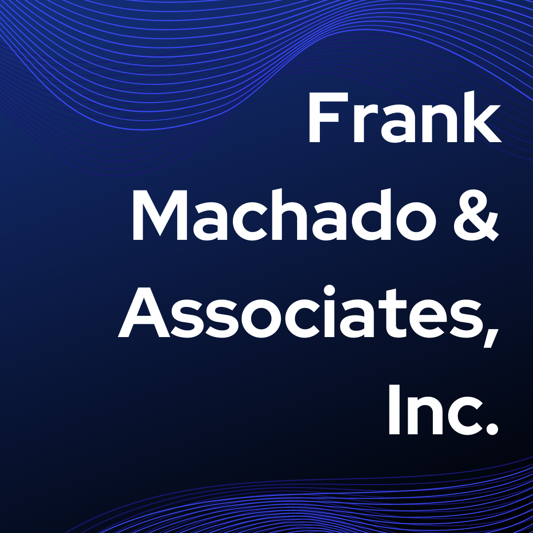 Frank Machado & Associates, Inc. Logo