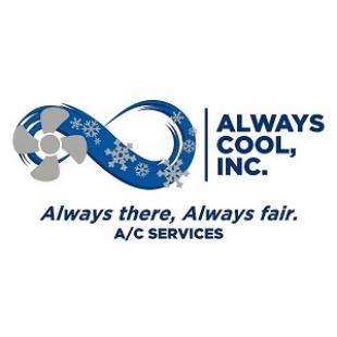 Always Cool, Inc. Logo