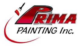 Prima Painting Inc. Logo