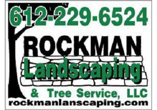 Rockman Landscaping & Tree Service, LLC Logo