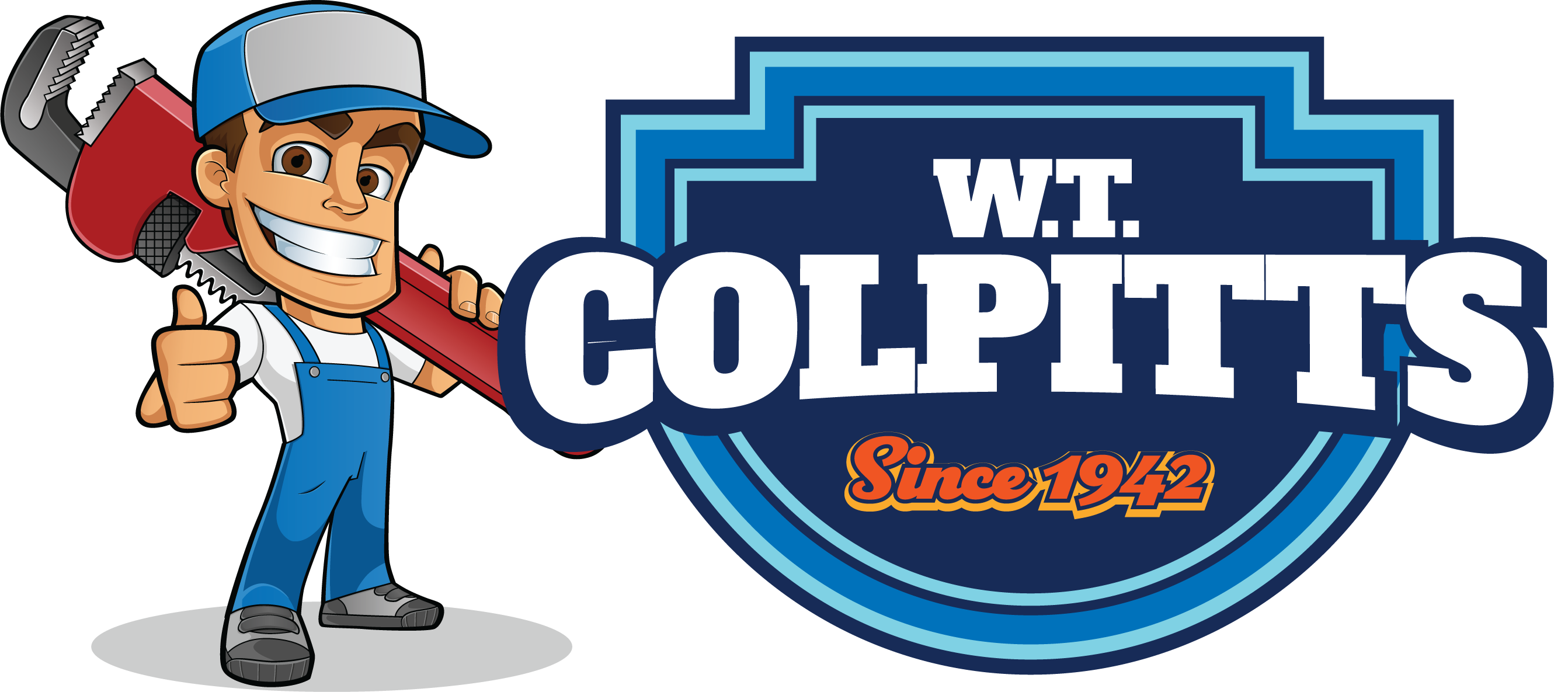 W.T. Colpitts, Inc. Logo