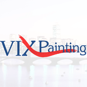 Vix Painting Inc. Logo