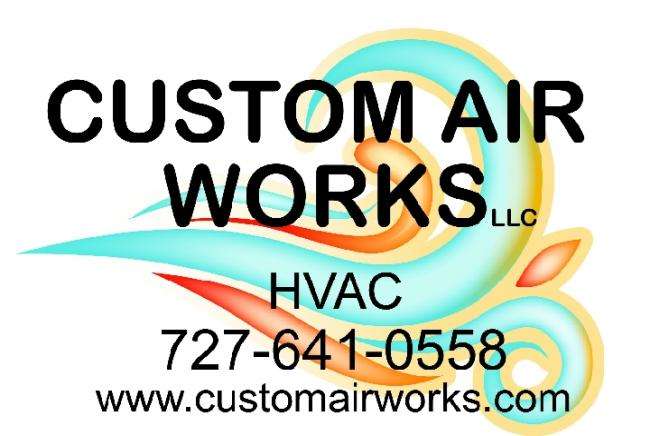 Custom Air Works, LLC Logo