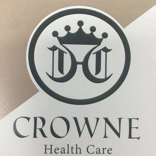 Crowne Health Care Of Montgomery Logo