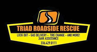 Triad Roadside Rescue, LLC Logo