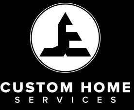 Jeremy Envid, Custom Home Services, LLC Logo