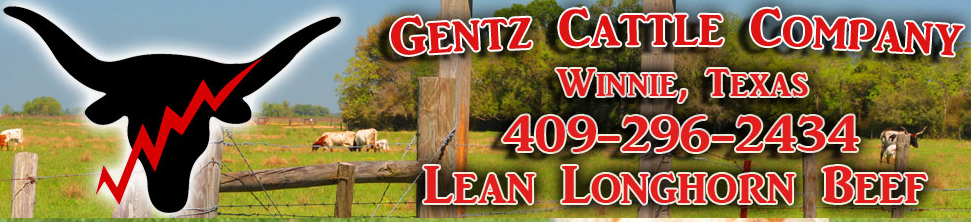 Gentz Cattle Company Logo