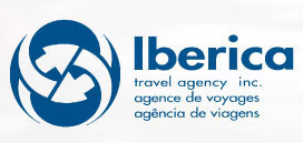 Iberica Travel Agency Inc. Logo