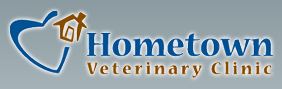 Hometown Veterinary Clinic, LLC  Logo