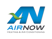 Air Now Heating & Air Conditioning Logo