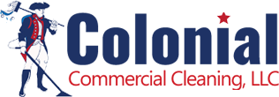 Colonial Commercial Cleaning LLC Logo