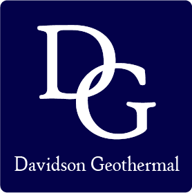Davidson Geothermal Logo