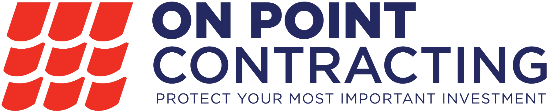 On Point Contracting LLC Logo