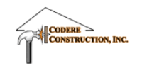 Codere Construction, Inc. Logo