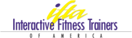 Interactive Fitness Trainers of America Logo