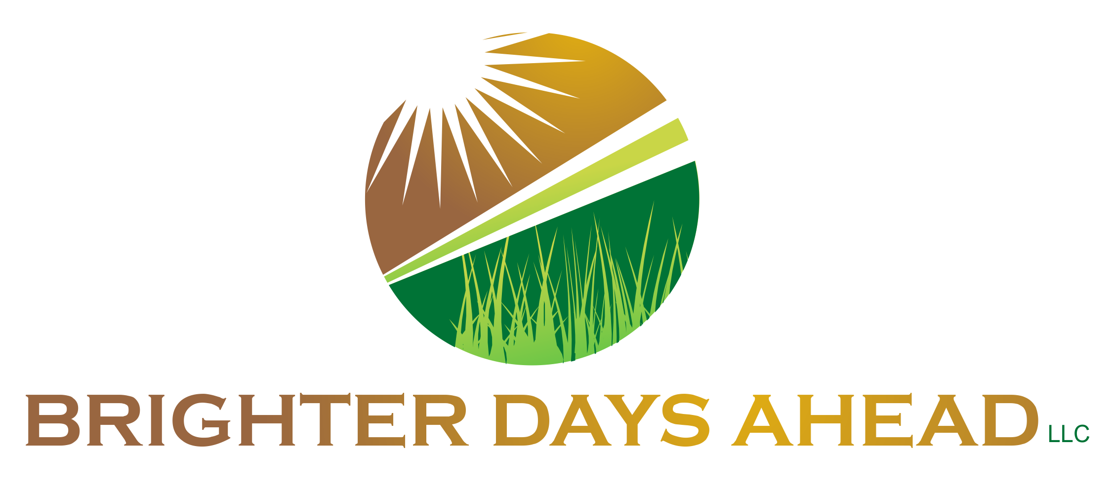 Brighter Days Ahead Logo