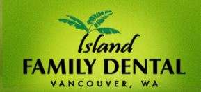 Island Family Dental Logo