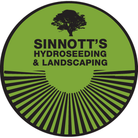 Sinnott's Hydroseeding & Landscaping (1994) Ltd. Logo