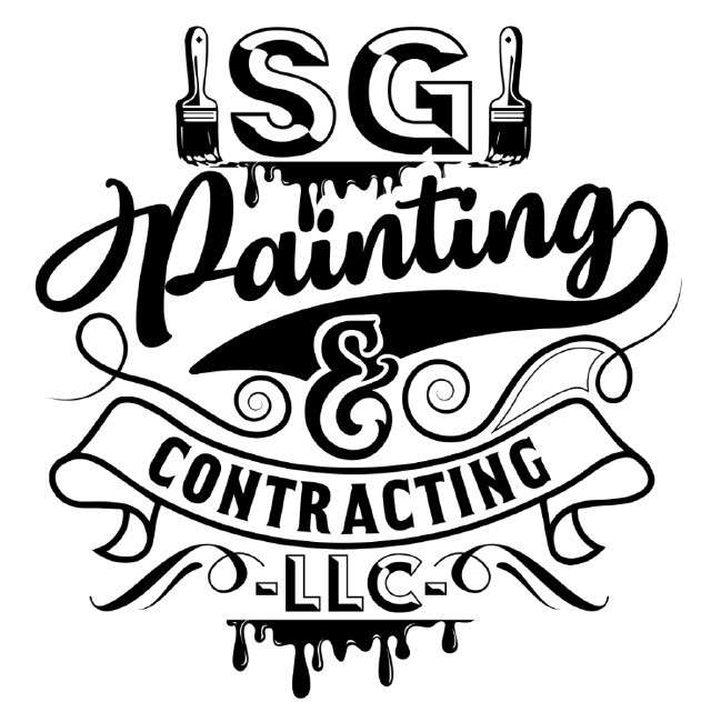 SG Painting & Contracting Logo