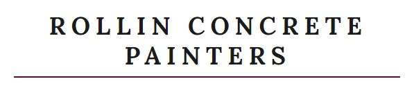Concrete Painters Logo