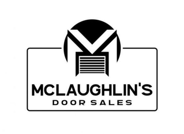 Mclaughlin's Door Sales, LLC Logo